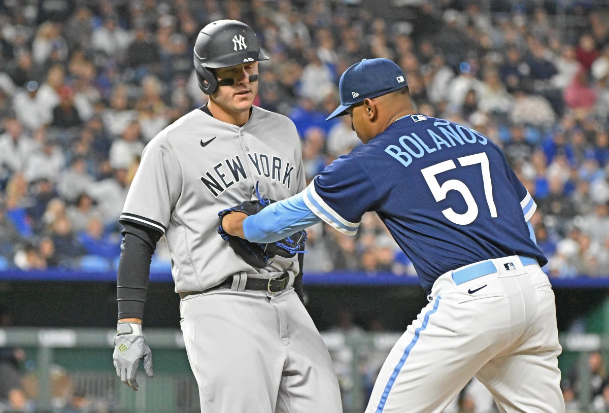 AL East Roundup (April 30): Yankees With 8th Straight With Shutout Win ...