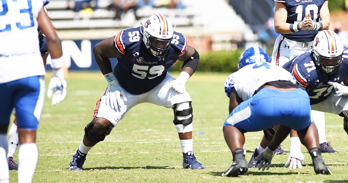 Diego Fagot signs as an undrafted free agent with the Baltimore Ravens 