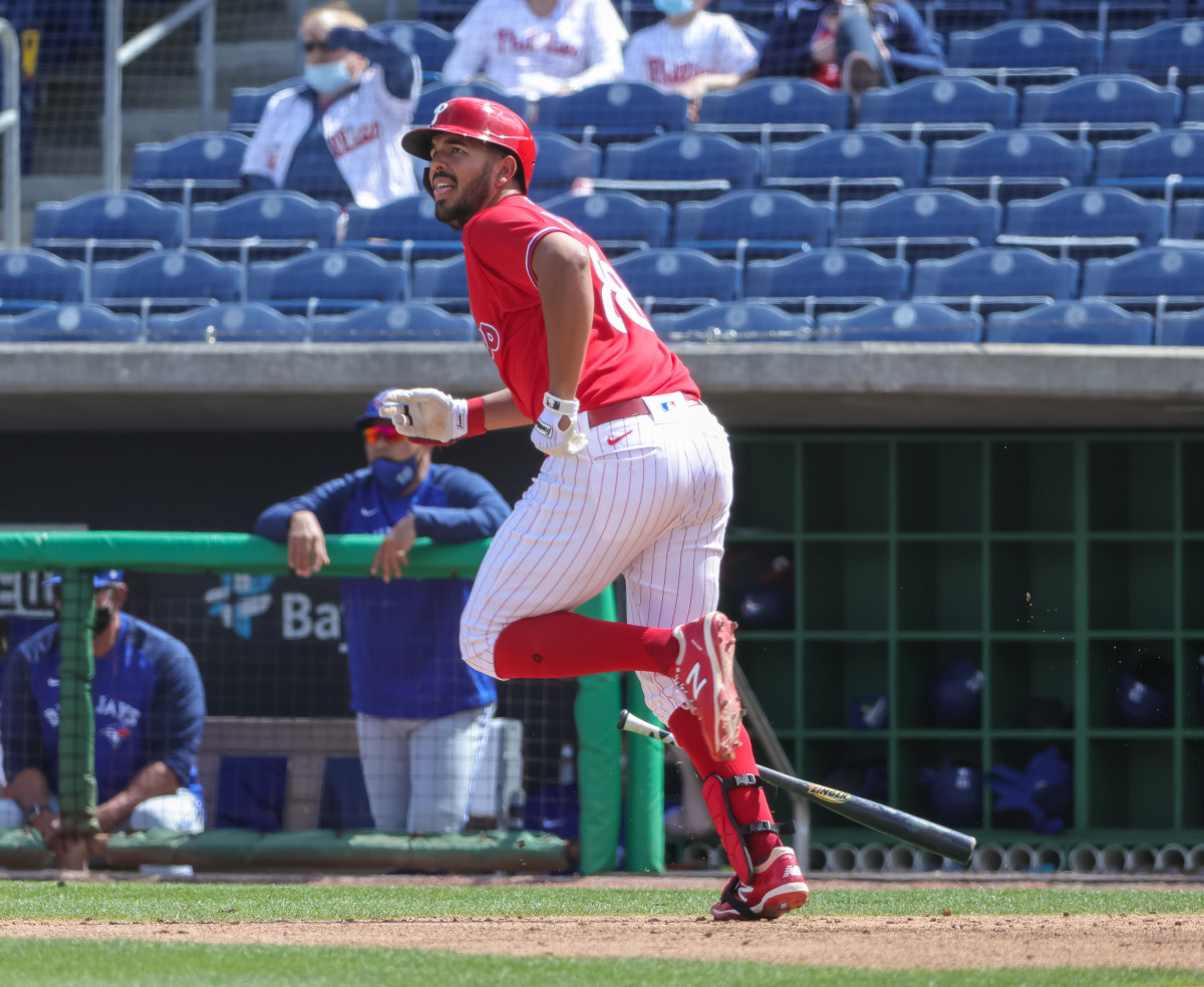 Minor-league week in review: Darick Hall stays hot at right time  Phillies  Nation - Your source for Philadelphia Phillies news, opinion, history,  rumors, events, and other fun stuff.