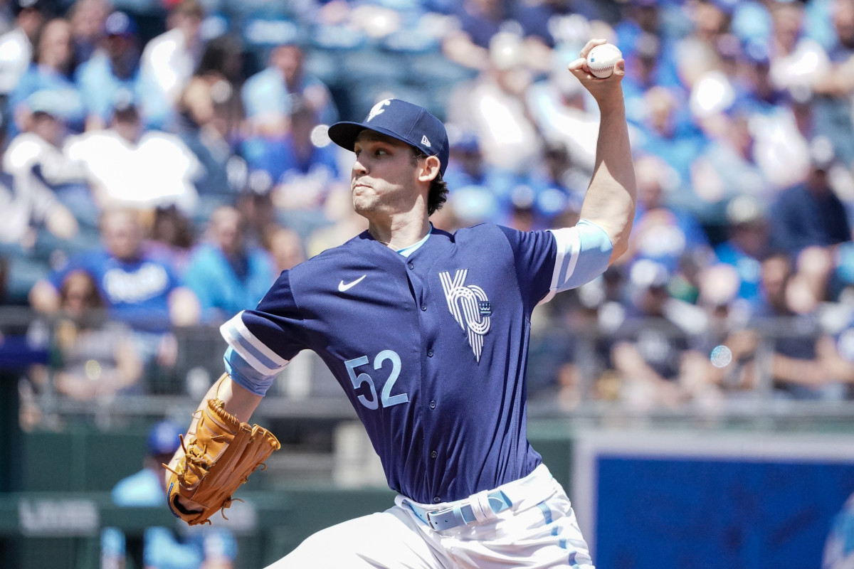Will the Real Kyle Isbel Please Stand Up For the KC Royals? - Sports  Illustrated Kansas City Royals News, Analysis and More