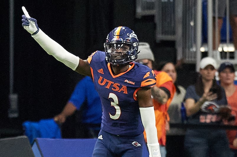 NFL teams that could draft UTSA's Tariq Woolen