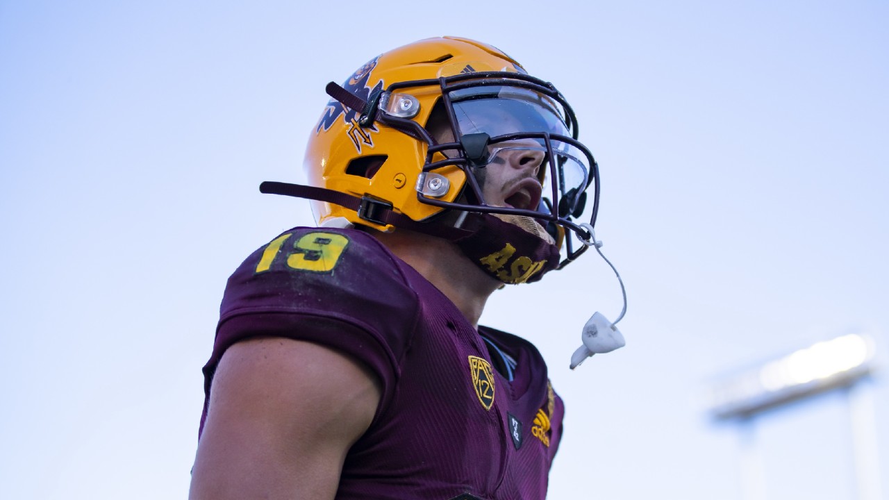 Florida Lands Arizona State Transfer WR Ricky Pearsall