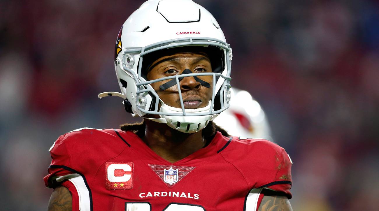 Arizona Cardinals release DeAndre Hopkins amid New England Patriots links -  Mirror Online