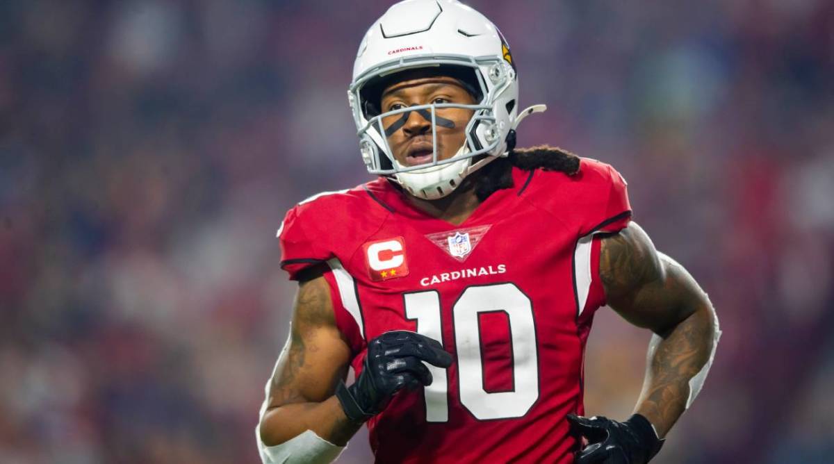 4 players the Arizona Cardinals may release before2023 season