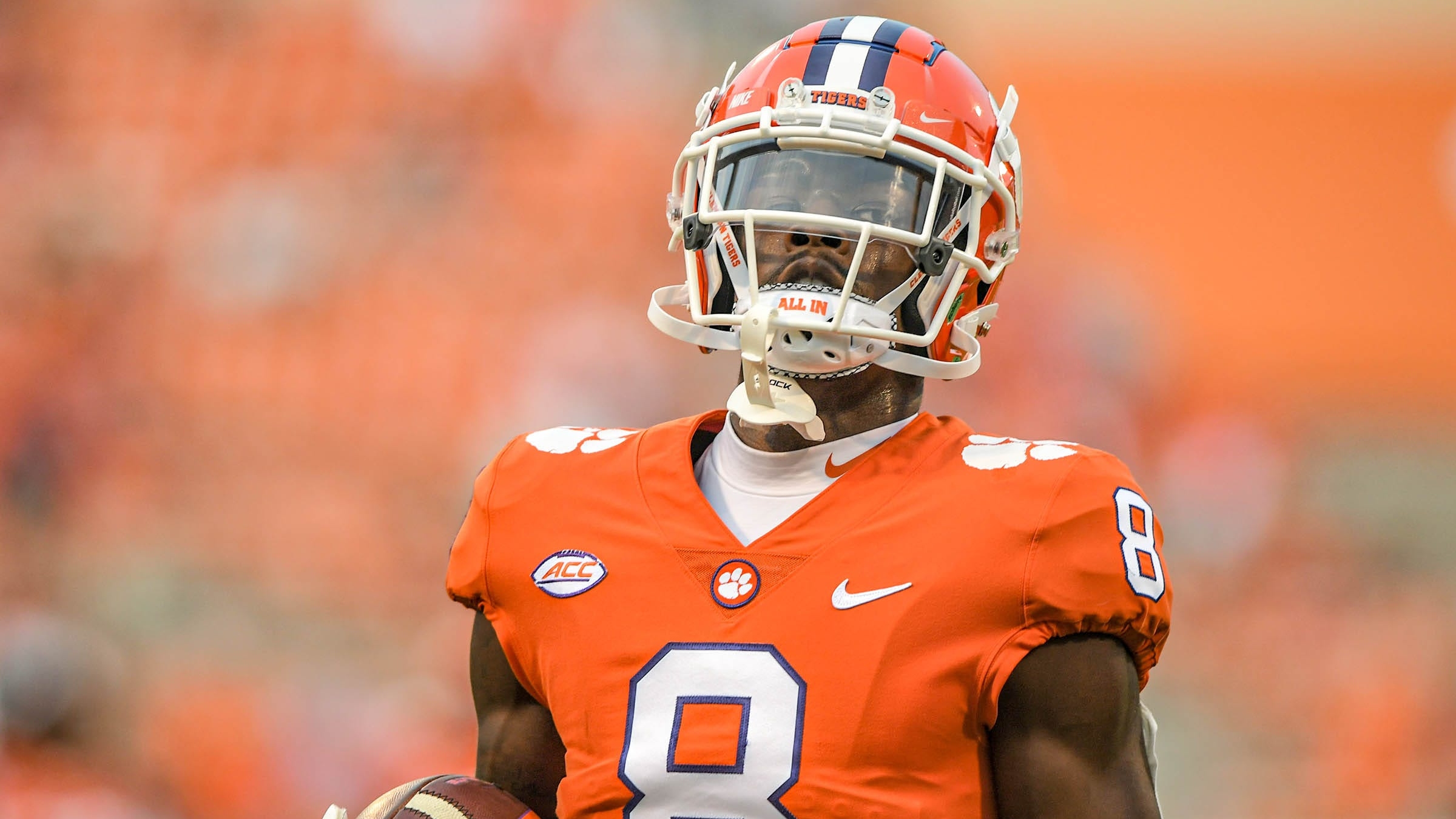 Former Clemson safety signed to NFL active roster