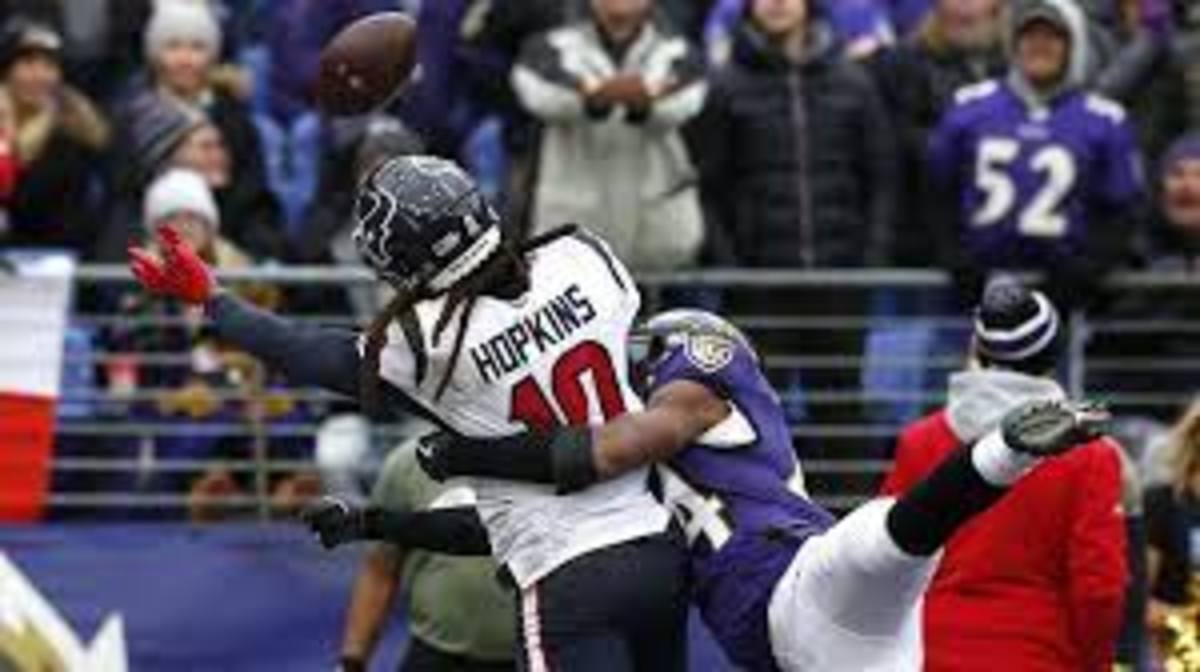 Roundtable: Should the Ravens sign WR DeAndre Hopkins? - Baltimore Beatdown