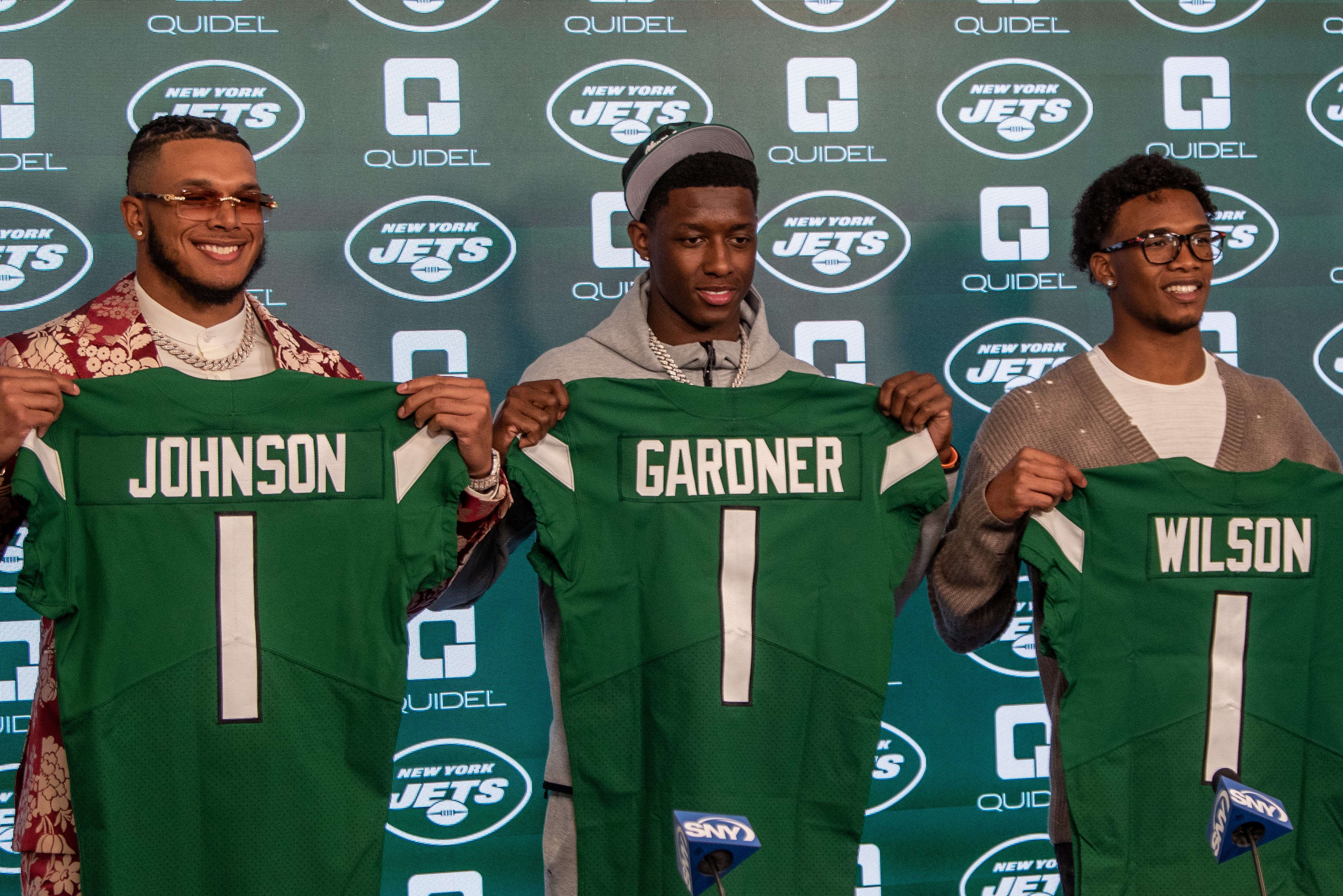 The NFL's New York Jets Football Franchise Improved Their Head