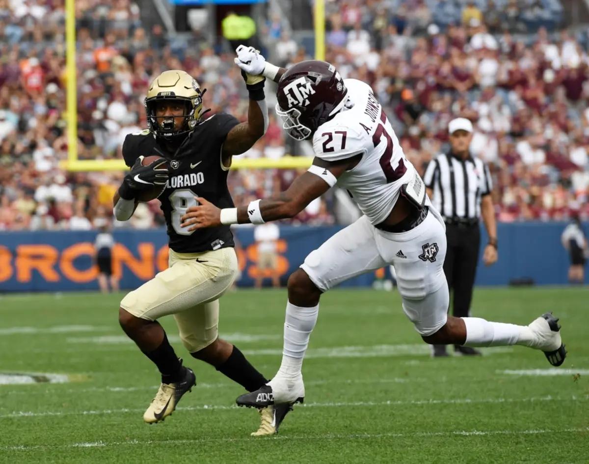 The best NFL fit for Texas A&M safety Antonio Johnson in 2023 NFL