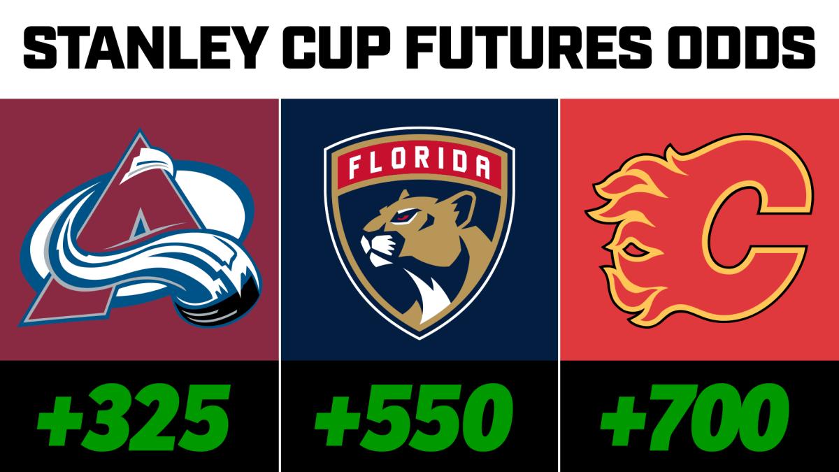 Stanley Cup Futures Odds Sports Illustrated 