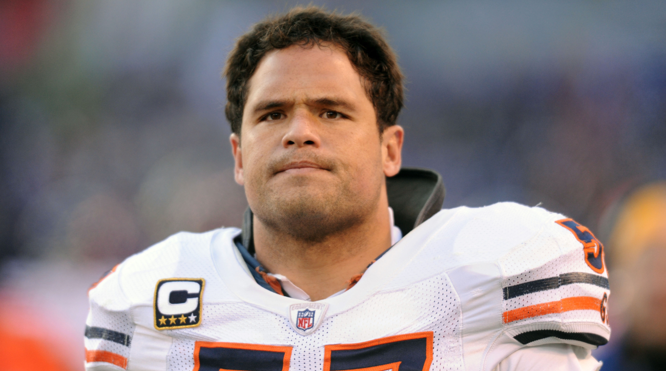 Olin Kreutz Confirms He's Out at NBC Sports Chicago After CHGO