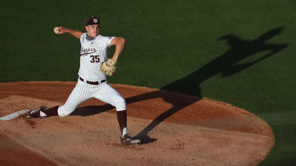 Dettmer Picks up Second SEC Pitcher of the Week Honor