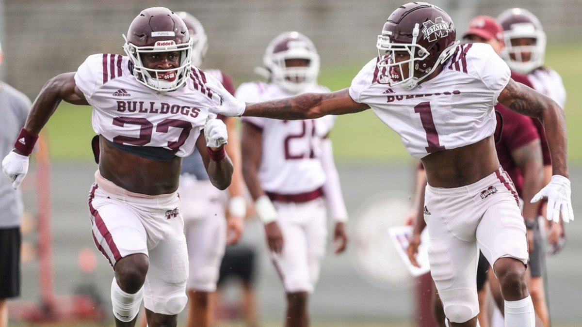 Cleveland Browns Comprehensive NFL Draft Review: Martin Emerson Jr., CB  Mississippi State - Sports Illustrated Cleveland Browns News, Analysis and  More