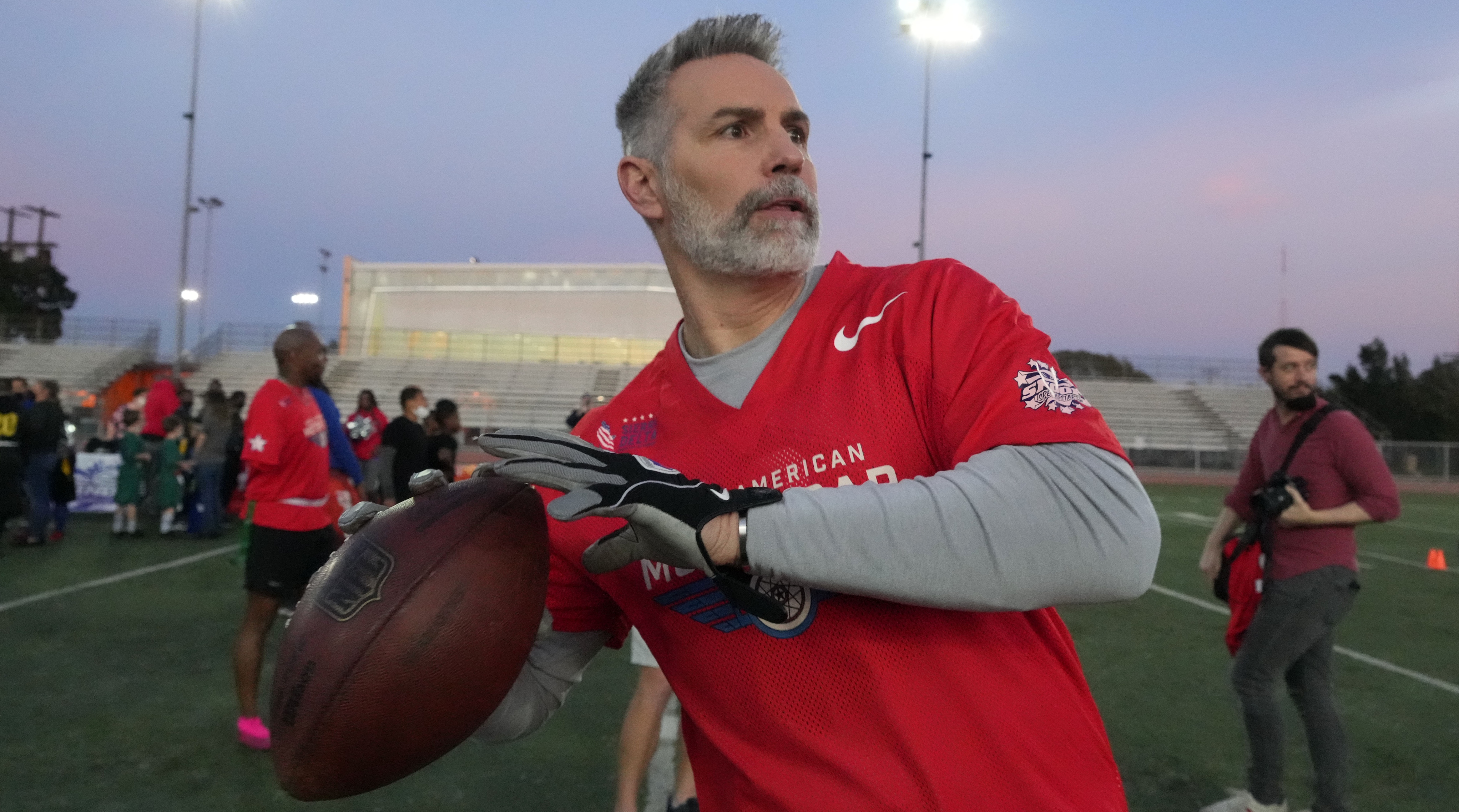 Hall of Famer Kurt Warner on why he succeeded after so many setbacks 