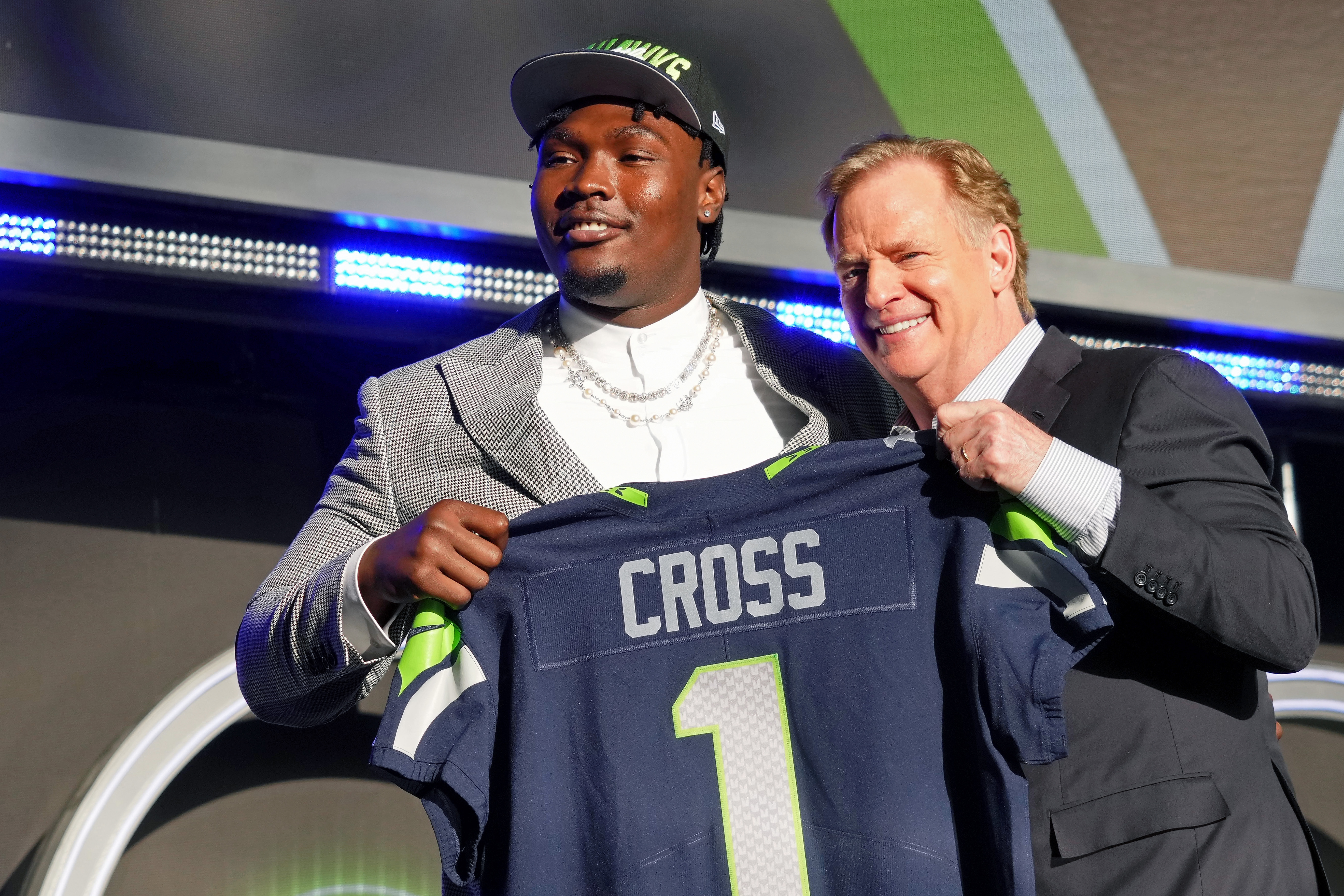 Seattle Seahawks NFL Draft Preview: How to Watch, TV Channels, Picks -  Sports Illustrated Seattle Seahawks News, Analysis and More