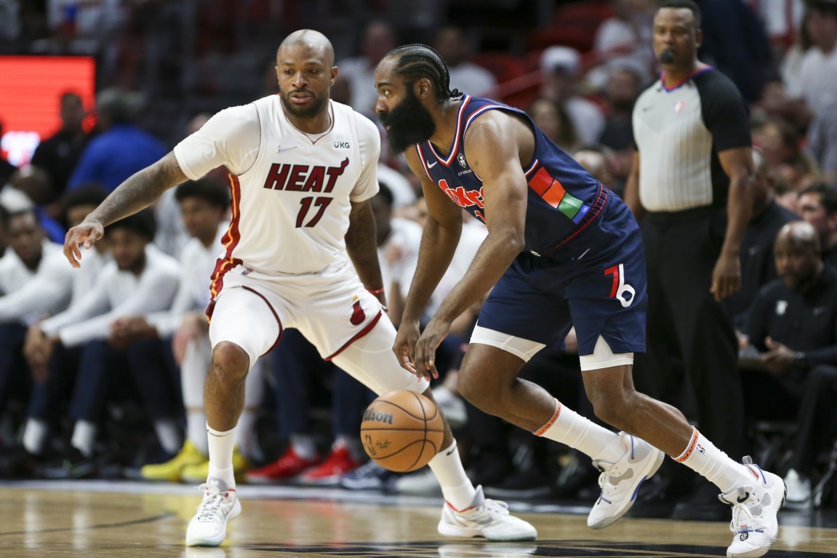 Miami Heat-Philadelphia 76ers Preview: Can Heat Stay Hot In Crucial Game  Against Rival? - Sports Illustrated Miami Heat News, Analysis and More