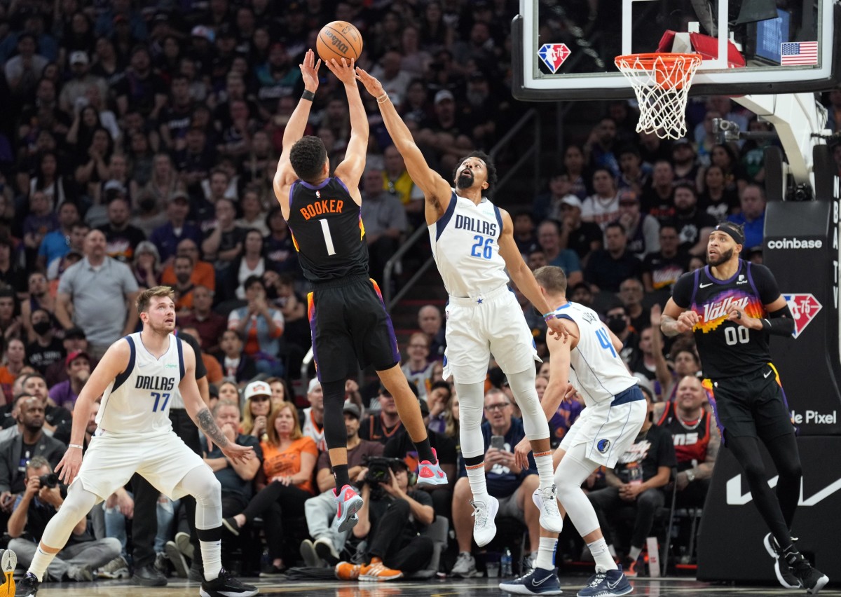Phoenix Suns Understand Significance of City Edition Jersey - Sports  Illustrated Inside The Suns News, Analysis and More