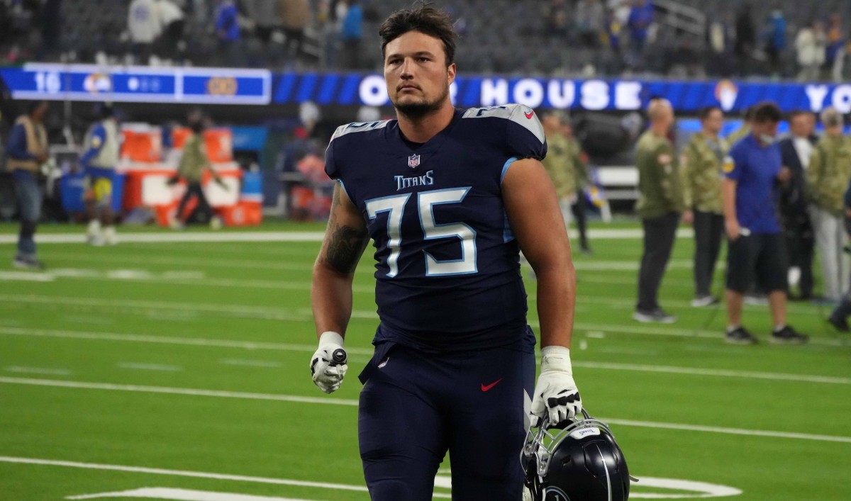 Tennessee Titans-Dallas Cowboys Inactives - Sports Illustrated Tennessee  Titans News, Analysis and More