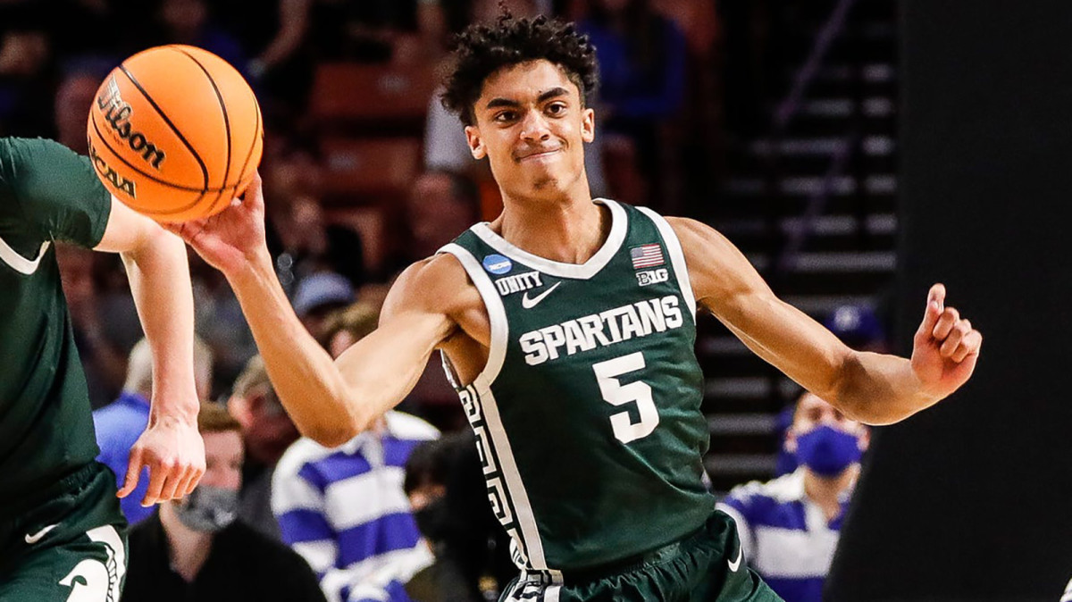 Top high school recruits predict No. 1 pick in 2022 NBA draft - Sports  Illustrated