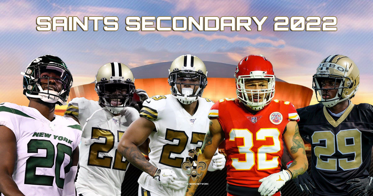 Saints Secondary