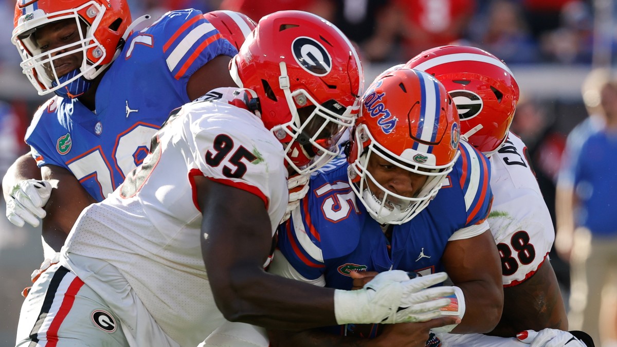 Green Bay Packers select OLB Kingsley Enagbare at No. 179 overall in 2022  NFL draft