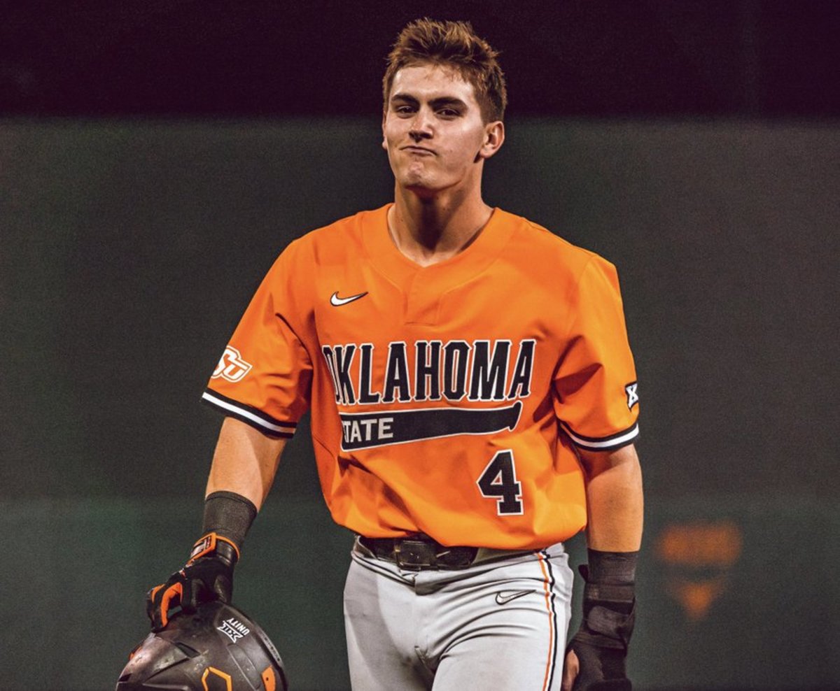 Big 12 Baseball Power Rankings: Oklahoma State In Control - Sports  Illustrated TCU Killer Frogs News, Analysis and More