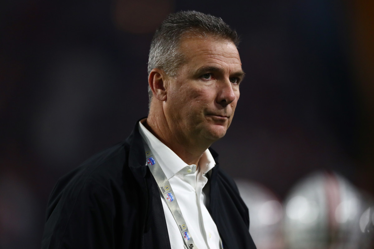 ESPN Analyst Believes Urban Meyer Will Be the Next Texas Longhorns Coach -  Sports Illustrated Texas Longhorns News, Analysis and More