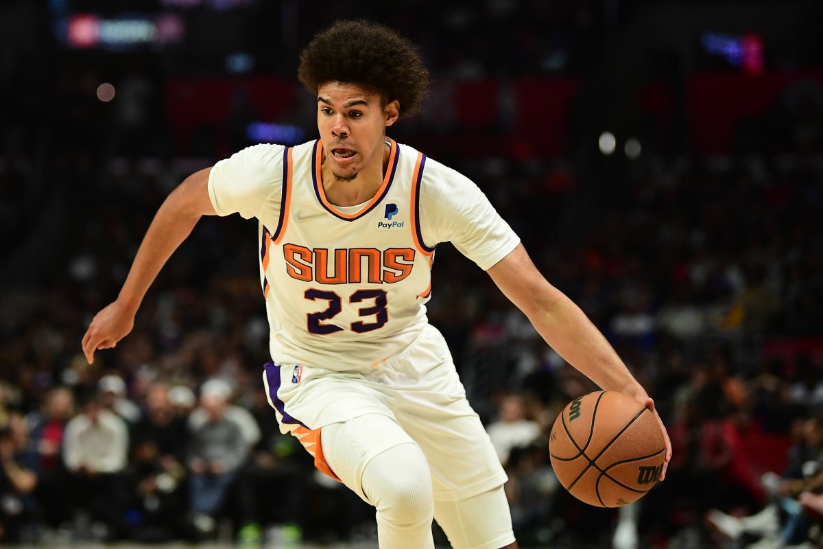 Six Suns among NBA's top 125, per Partnow Player Tiers - Bright
