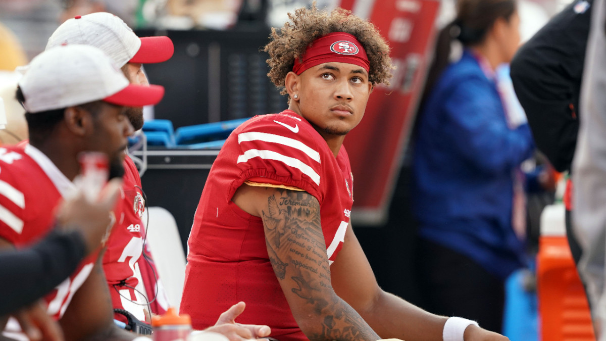 NFL Coach Thinks Fans Persuaded 49ers to Draft Trey Lance over Mac