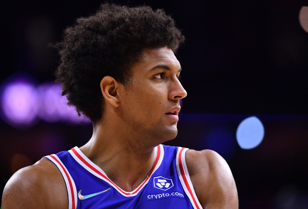 Unofficial Sixers coach Danny Green glad to guide Matisse Thybulle – NBC  Sports Philadelphia