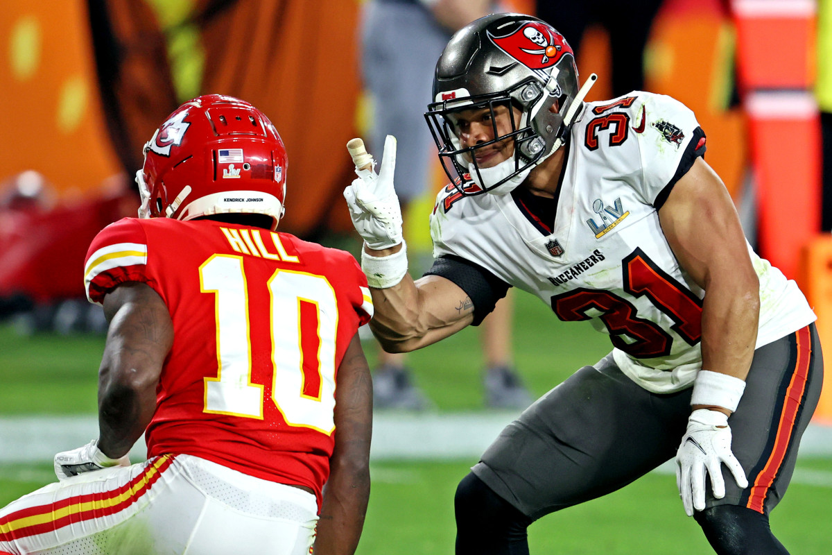 Tampa Bay Buccaneers 2022 Schedule - Sports Illustrated Tampa Bay Rays  Scoop News, Analysis and More