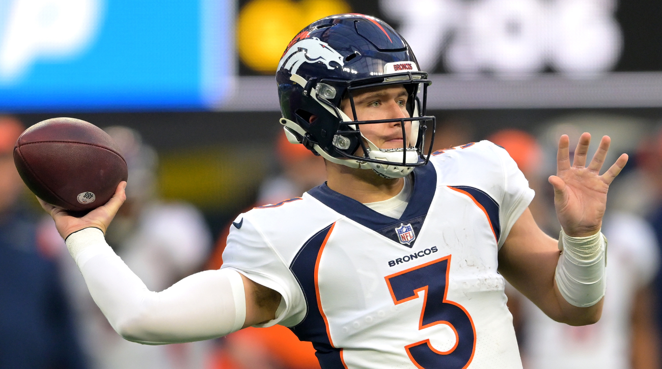 Drew Lock: 3 teams that should try to trade for the Broncos QB