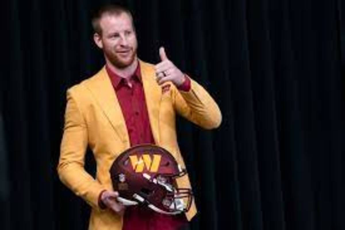 Carson Wentz Just Gave the Philadelphia Eagles a Stern Ultimatum