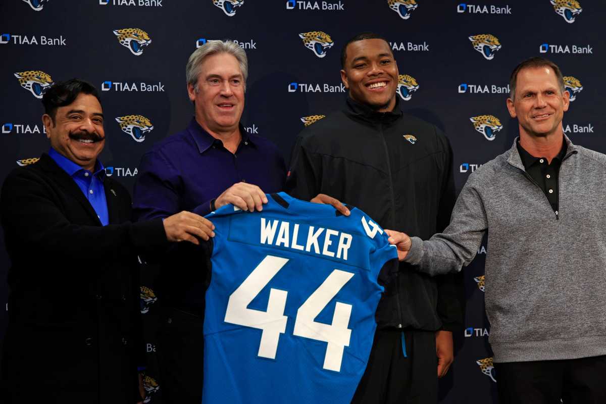 Home: Travon Walker  The Community That Made the 1st Overall Pick