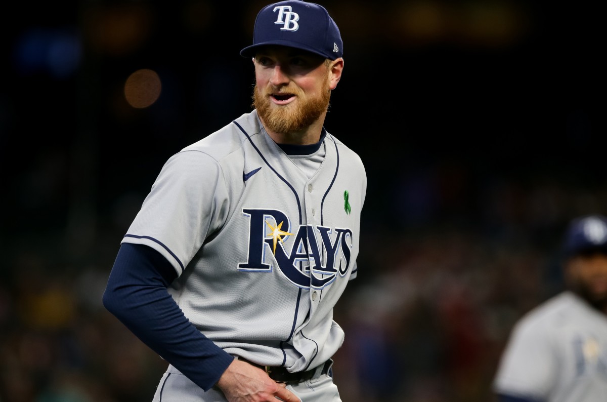 A Perfect Mother's Day Weekend For the Rasmussens - Sports Illustrated  Tampa Bay Rays Scoop News, Analysis and More