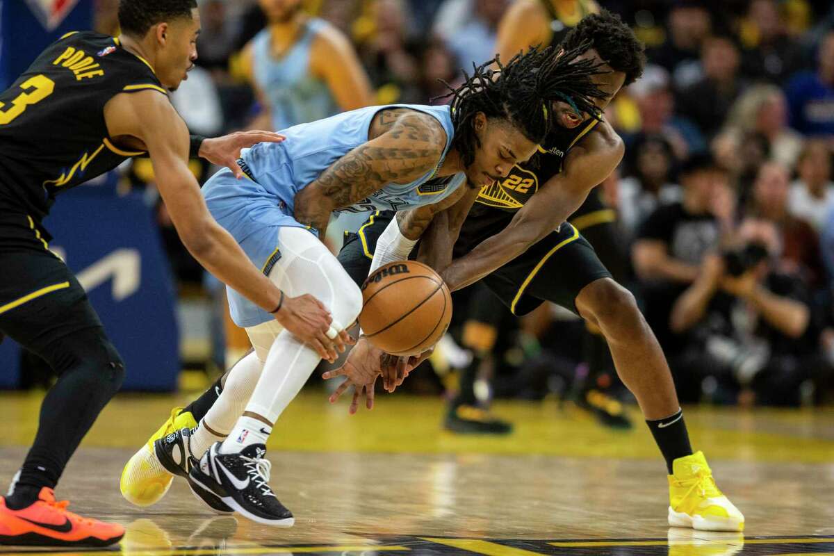Warriors' Jordan Poole the Real 'MIP' over Ja Morant, 'Future' of NBA in  Game 3 Rout, News, Scores, Highlights, Stats, and Rumors