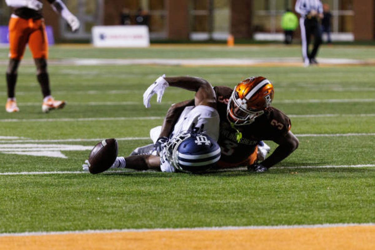 Devin Taylor Signs with the Washington Commanders as an UDFA - Bowling  Green State University Athletics