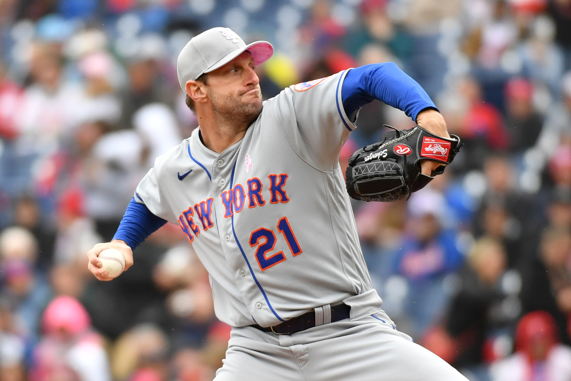 New York Mets Ace Max Scherzer Provides Update After Sim Game - Sports ...