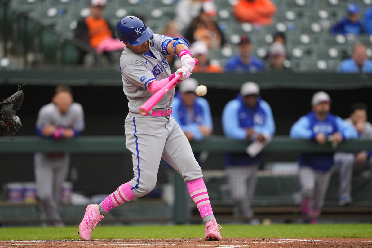 Whit Merrifield Is Heating Up, and the Kansas City Royals Should Trade Him  - Sports Illustrated Kansas City Royals News, Analysis and More