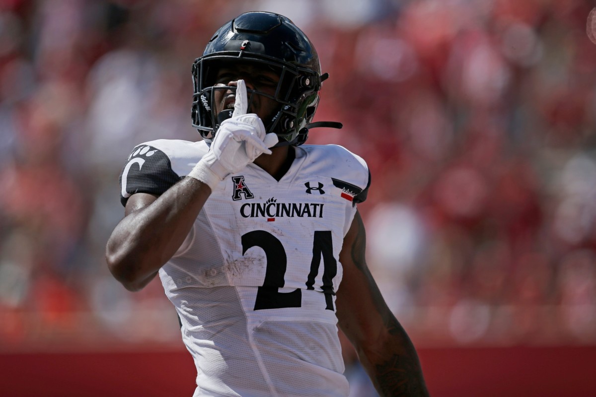 Cleveland Browns Comprehensive NFL Draft Review: Jerome Ford, RB ...