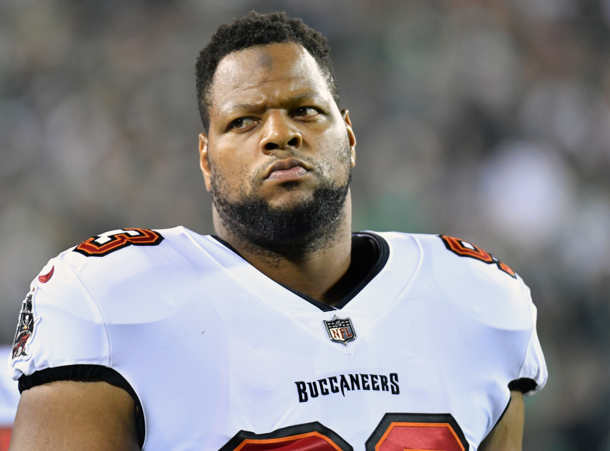 Former Bears nemesis Ndamukong Suh eyes first Super Bowl ring with  Buccaneers - Chicago Sun-Times