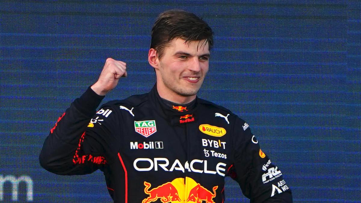 Max Verstappen Places First at the Miami Grand Prix - Sports Illustrated