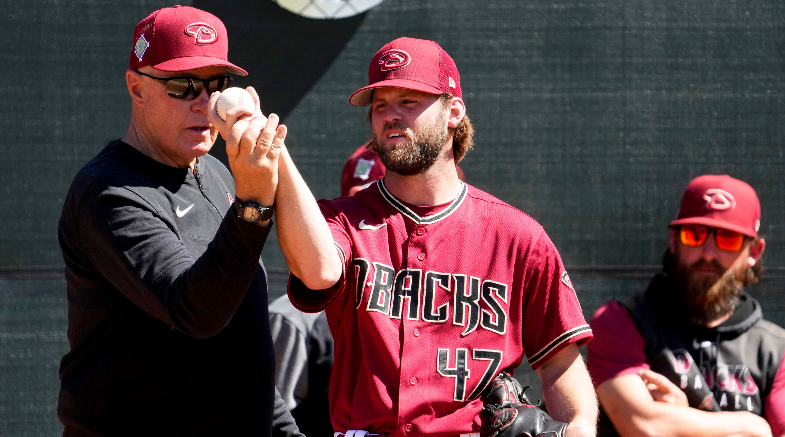 Diamondbacks coach Brent Strom fixed worst MLB pitching staff Sports