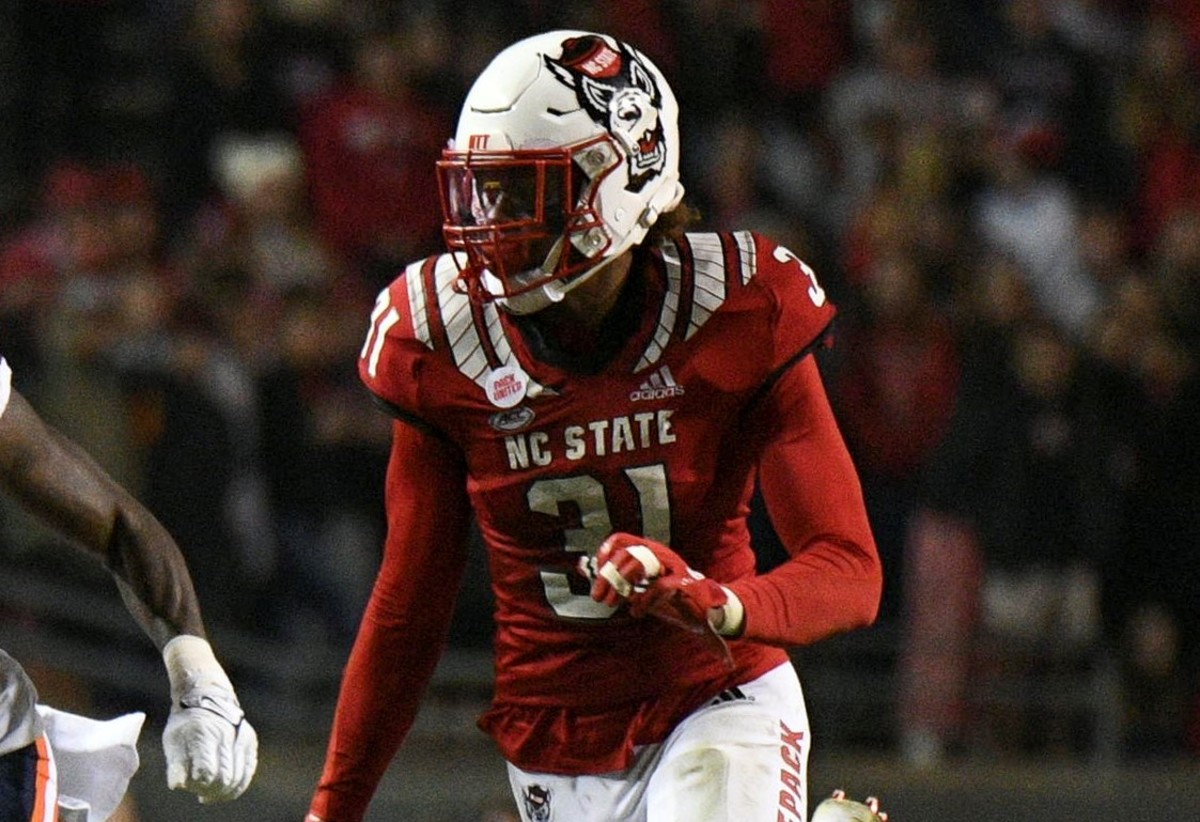 Which NC State Players Signed with NFL Teams as Undrafted Free Agents? -  Pack Insider