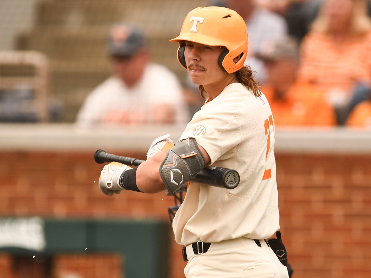 Where Tennessee Vols Baseball Stands in Latest Rankings Sports