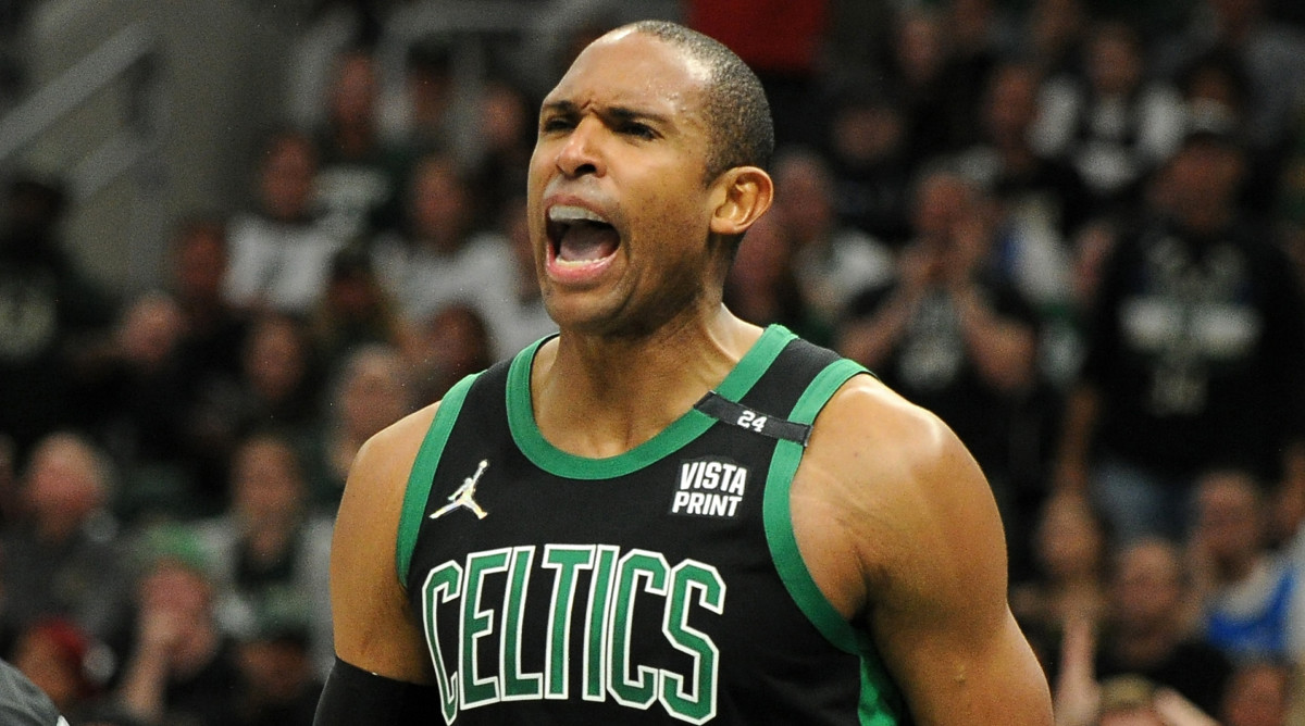 Celtics' Al Horford named among 2022 playoffs' biggest surprises by NBA
