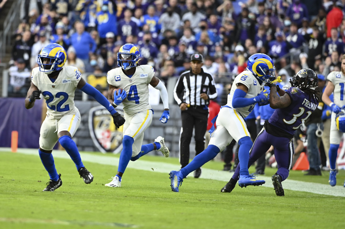 The Football Fever: Jordan Fuller returns to graduate in the Shoe where he  played