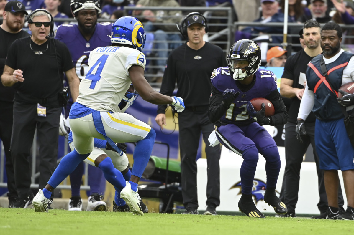 Second-year sixth-round safety Jordan Fuller becomes a Rams captain - NBC  Sports