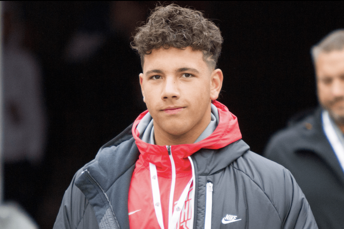 Top 2024 QB Dylan Raiola Commits to Ohio State Football Sports Illustrated Bulldogs