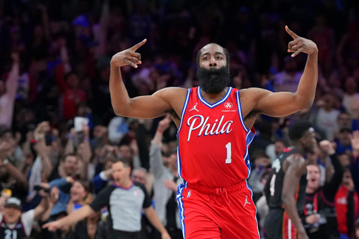 HEAT Allegedly Gave James Harden's Favorite Stripper Courtside Tickets to  Game, But There is Plot Twist - Page 2 of 8 - BlackSportsOnline