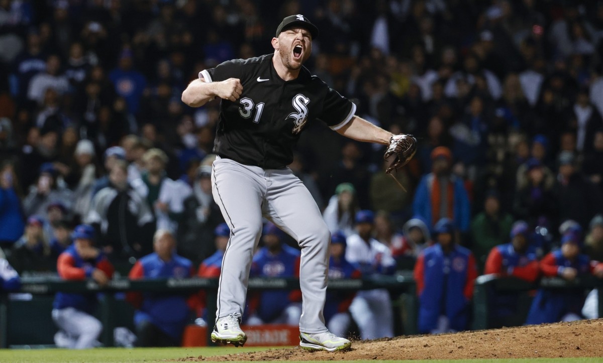 White Sox pitchers 'working through' walk problems - Chicago Sun-Times